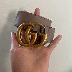 GUCCI BELT